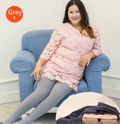 Large size leggings