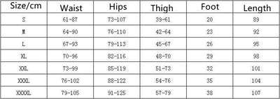 Ladies Fashion Breathable Sports Yoga Leggings